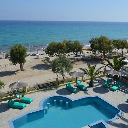 Boutique Giannikis By The Beach Λιμενάρια Εξωτερικό φωτογραφία