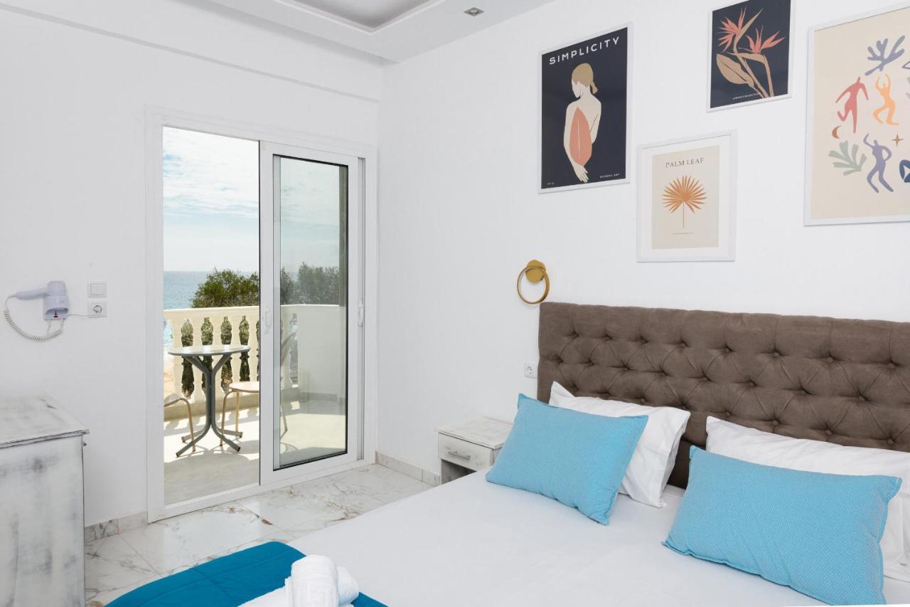 Boutique Giannikis By The Beach Λιμενάρια Εξωτερικό φωτογραφία