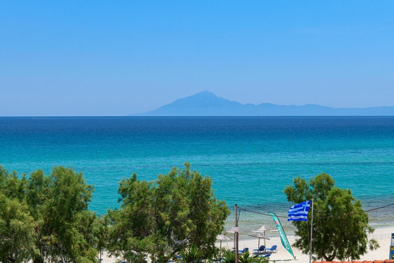 Boutique Giannikis By The Beach Λιμενάρια Εξωτερικό φωτογραφία