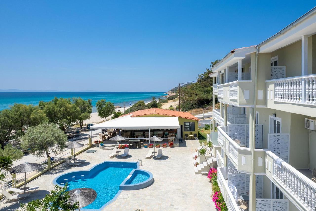 Boutique Giannikis By The Beach Λιμενάρια Εξωτερικό φωτογραφία