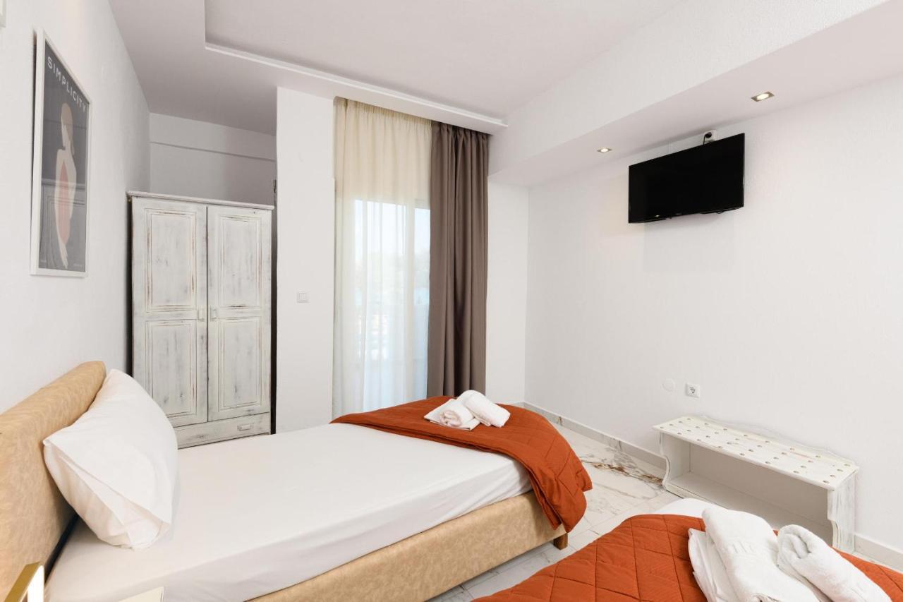 Boutique Giannikis By The Beach Λιμενάρια Εξωτερικό φωτογραφία
