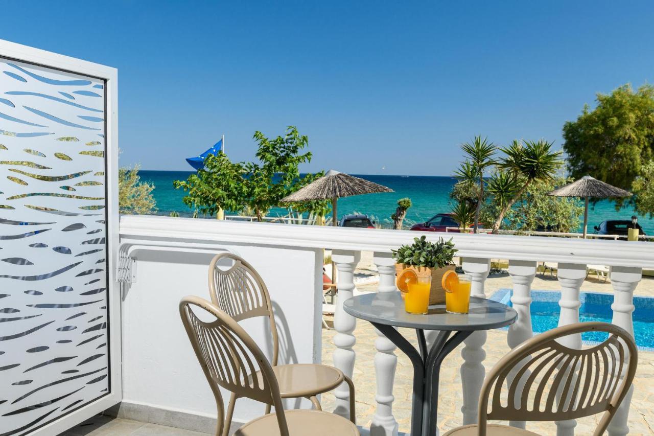 Boutique Giannikis By The Beach Λιμενάρια Εξωτερικό φωτογραφία