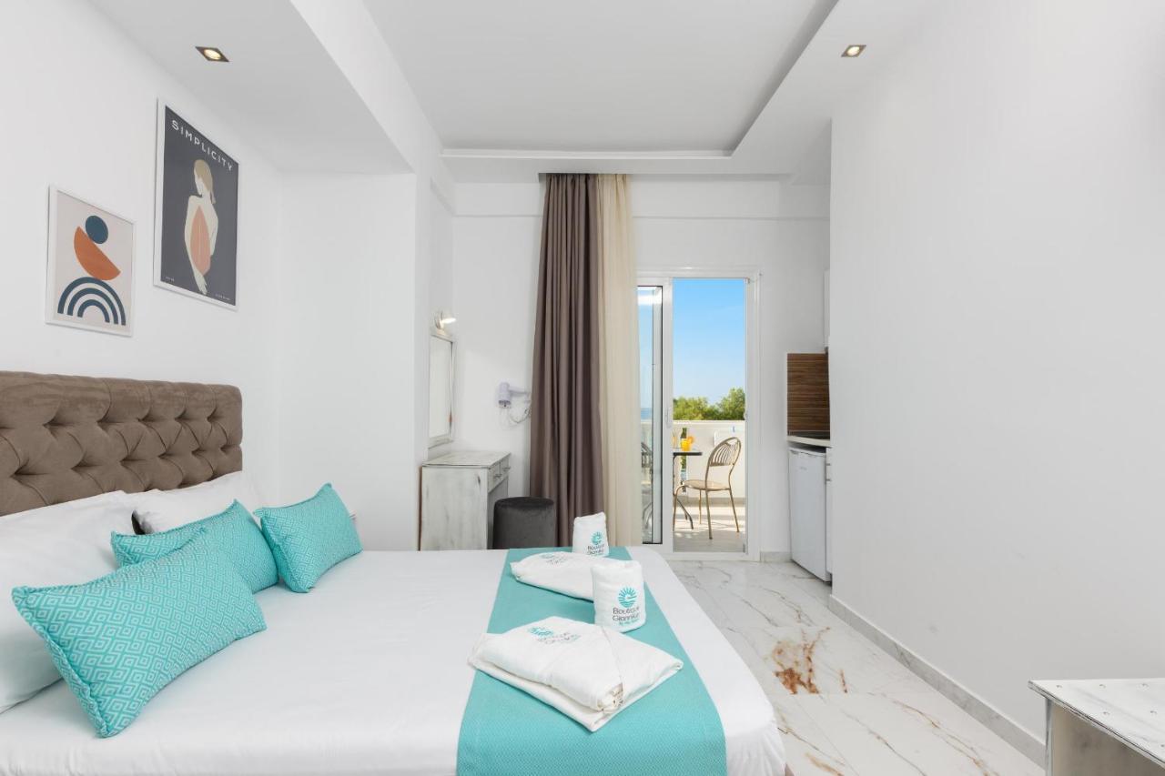 Boutique Giannikis By The Beach Λιμενάρια Εξωτερικό φωτογραφία