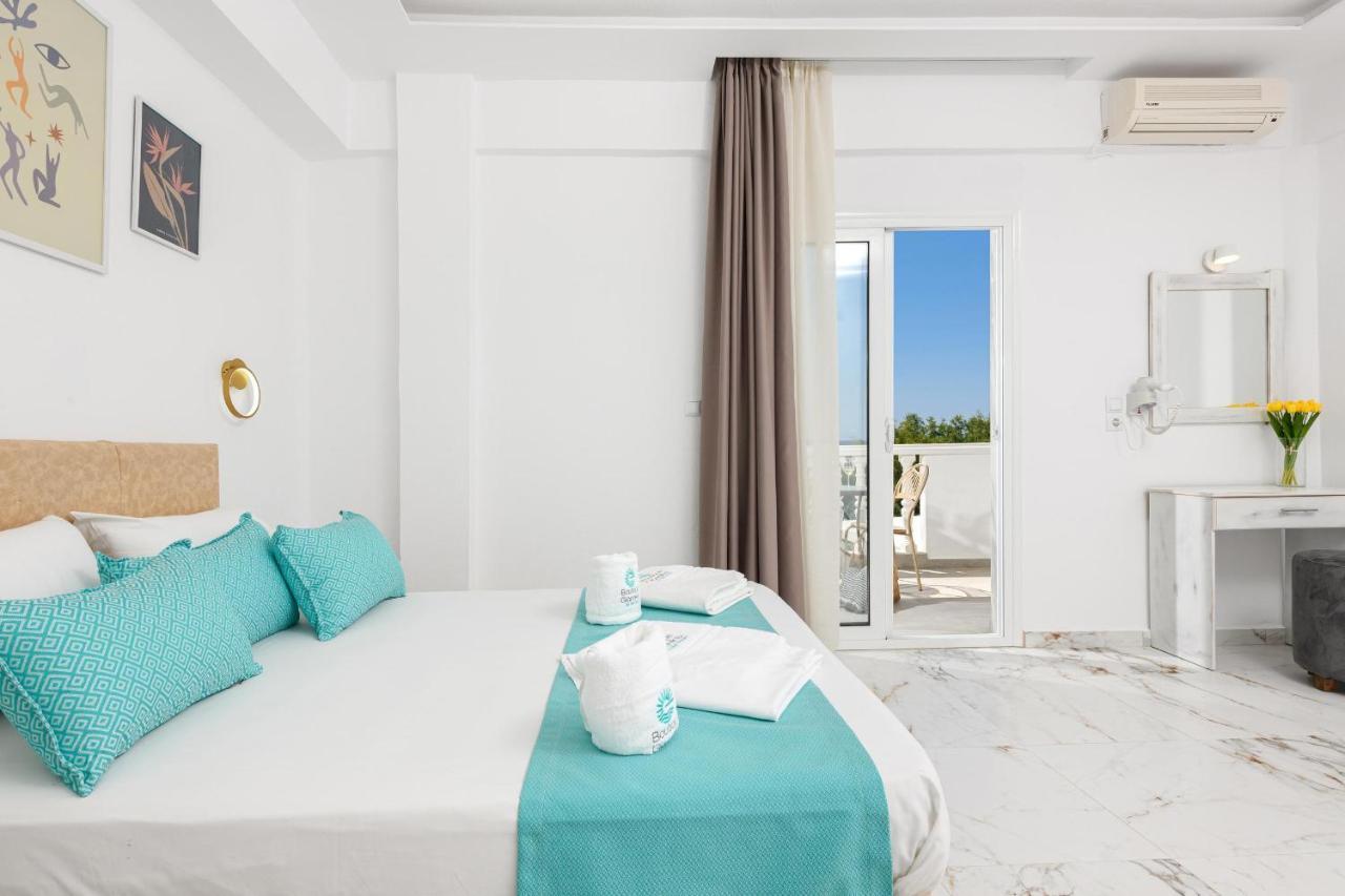 Boutique Giannikis By The Beach Λιμενάρια Εξωτερικό φωτογραφία