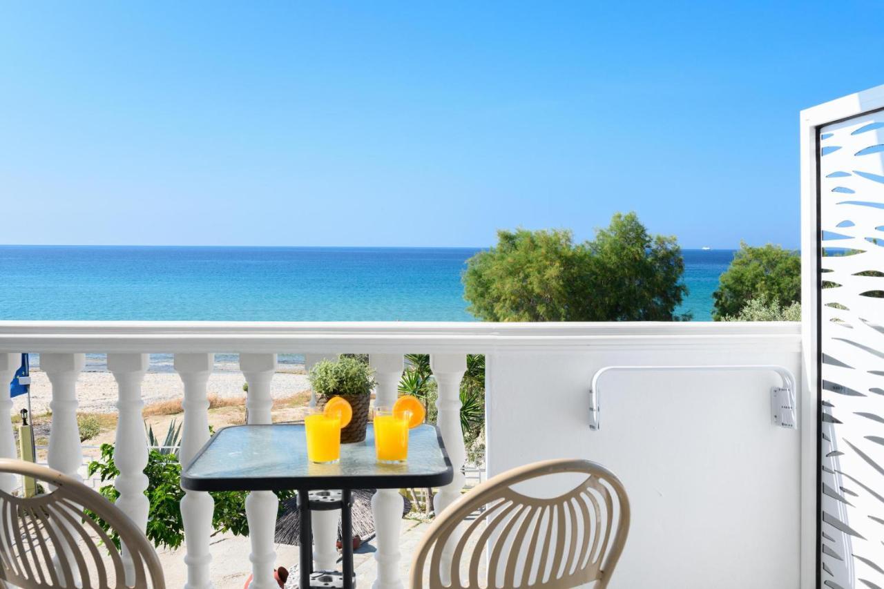 Boutique Giannikis By The Beach Λιμενάρια Εξωτερικό φωτογραφία