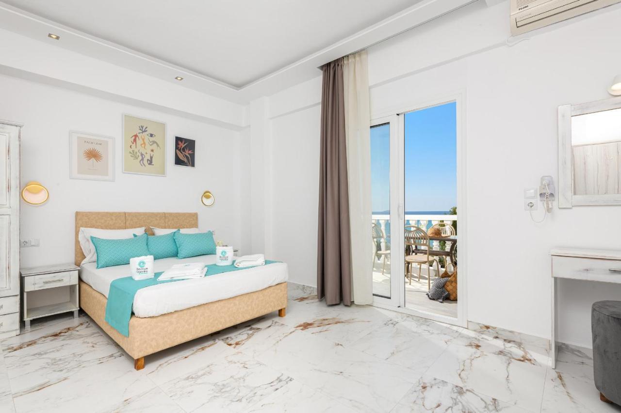 Boutique Giannikis By The Beach Λιμενάρια Εξωτερικό φωτογραφία