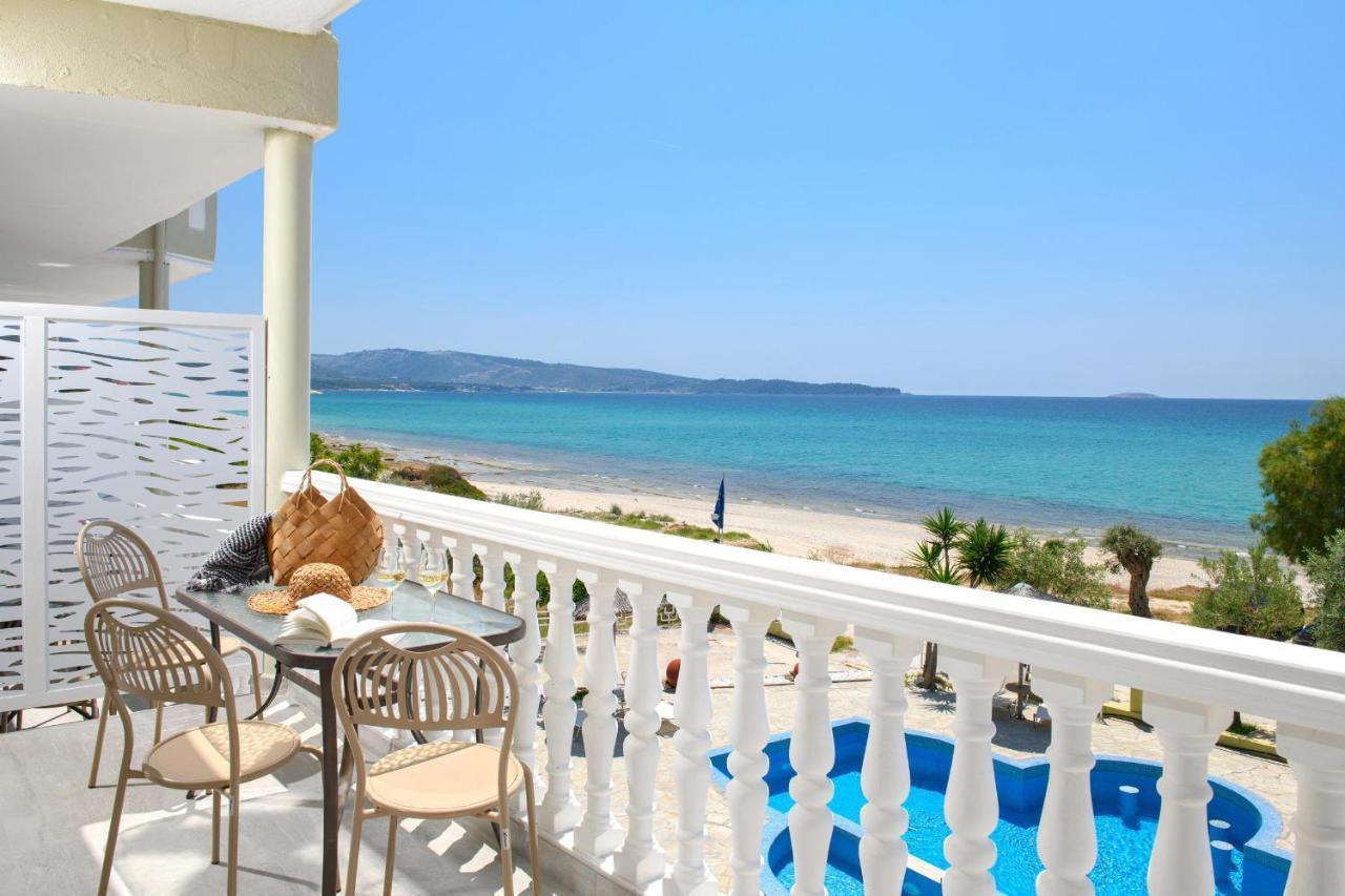 Boutique Giannikis By The Beach Λιμενάρια Εξωτερικό φωτογραφία