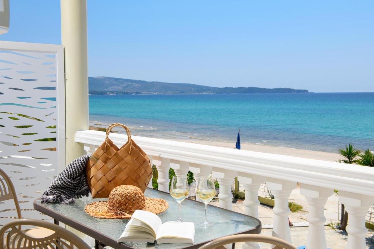 Boutique Giannikis By The Beach Λιμενάρια Εξωτερικό φωτογραφία