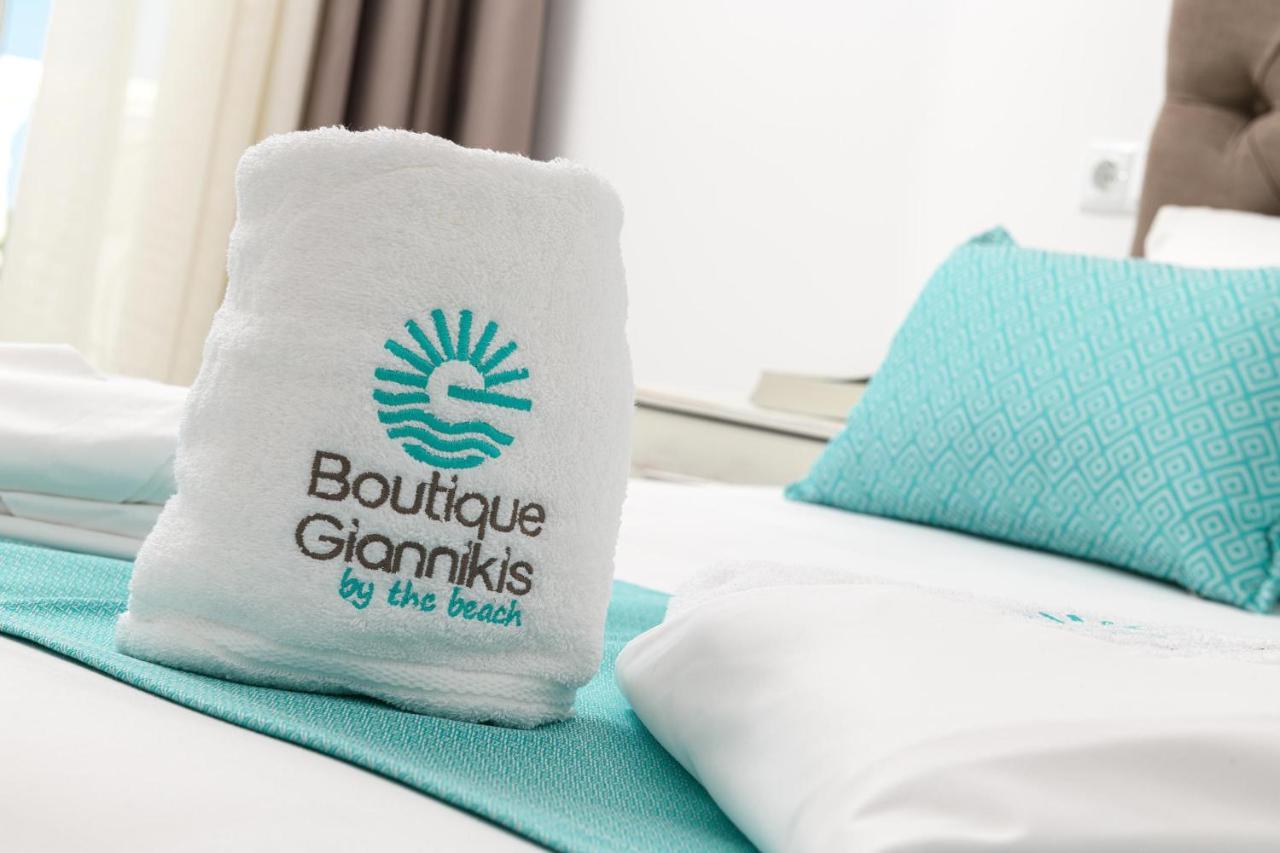 Boutique Giannikis By The Beach Λιμενάρια Εξωτερικό φωτογραφία