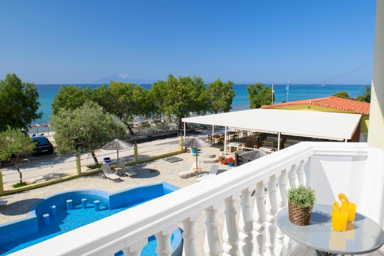 Boutique Giannikis By The Beach Λιμενάρια Εξωτερικό φωτογραφία