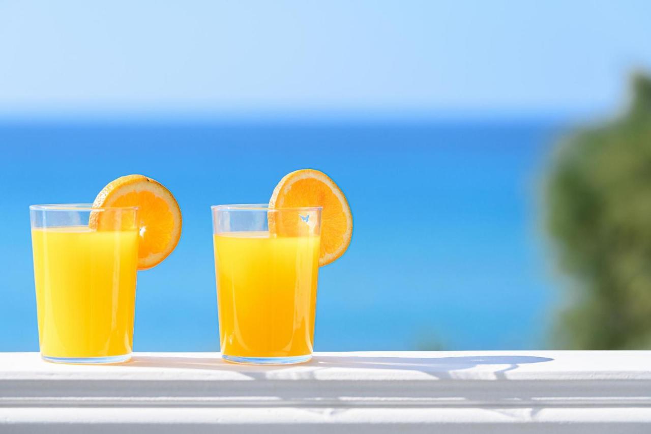 Boutique Giannikis By The Beach Λιμενάρια Εξωτερικό φωτογραφία