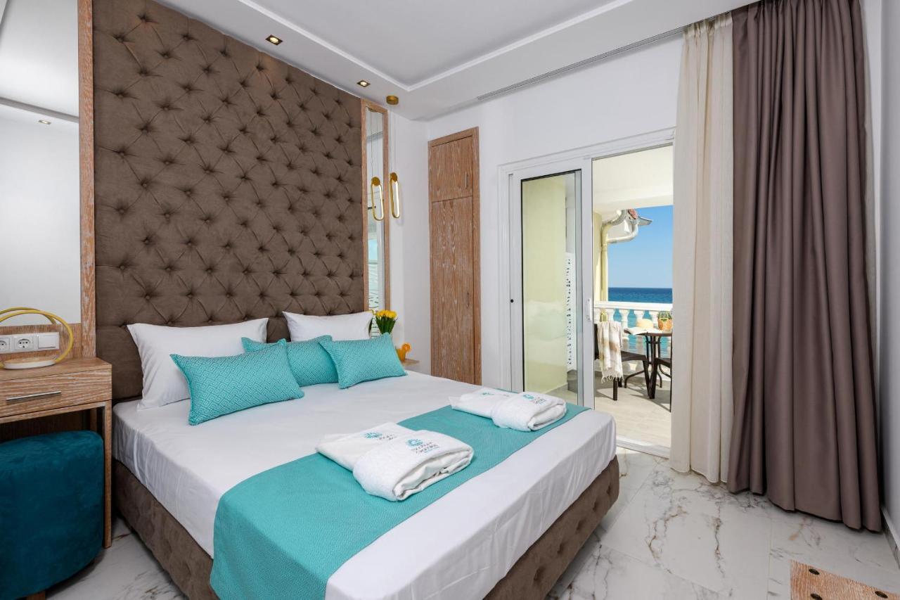 Boutique Giannikis By The Beach Λιμενάρια Εξωτερικό φωτογραφία