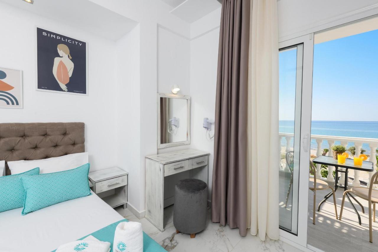 Boutique Giannikis By The Beach Λιμενάρια Εξωτερικό φωτογραφία