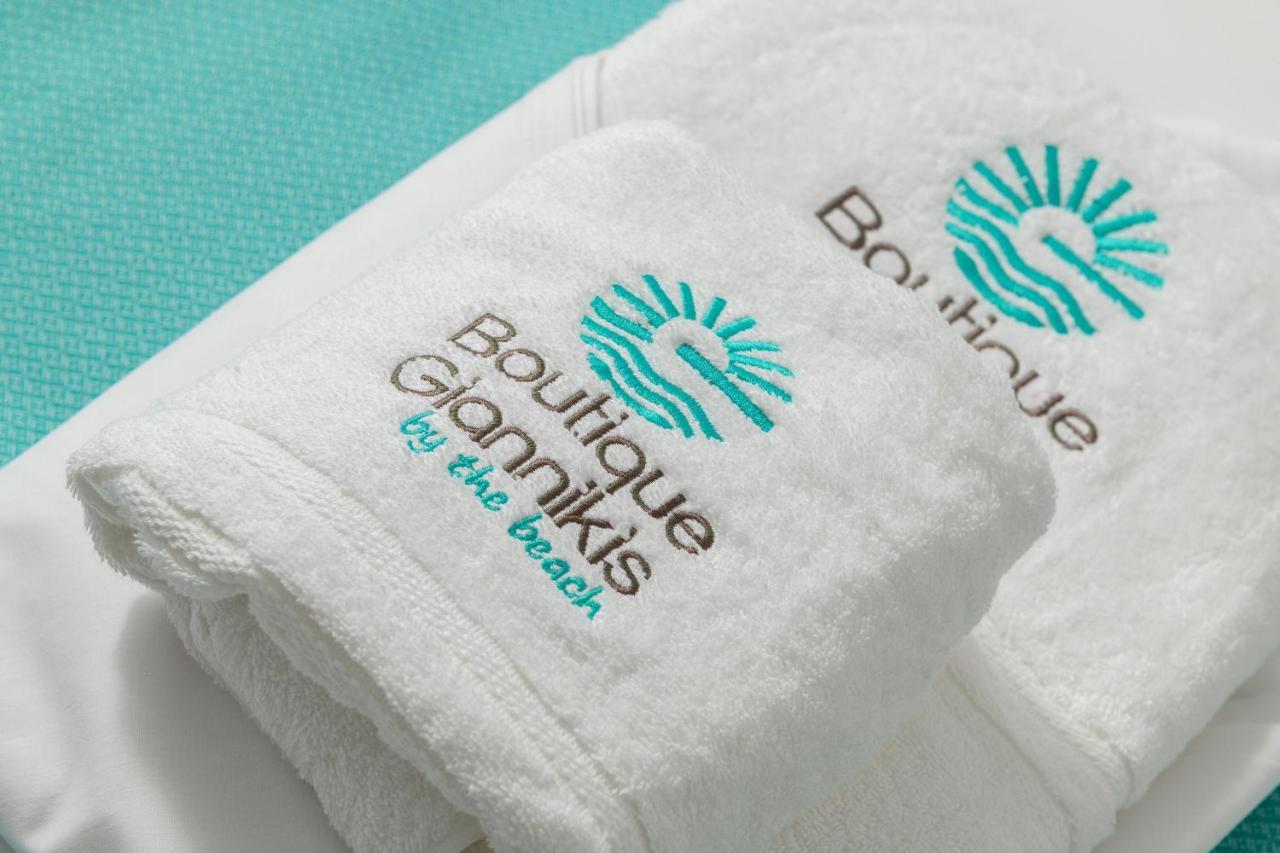 Boutique Giannikis By The Beach Λιμενάρια Εξωτερικό φωτογραφία
