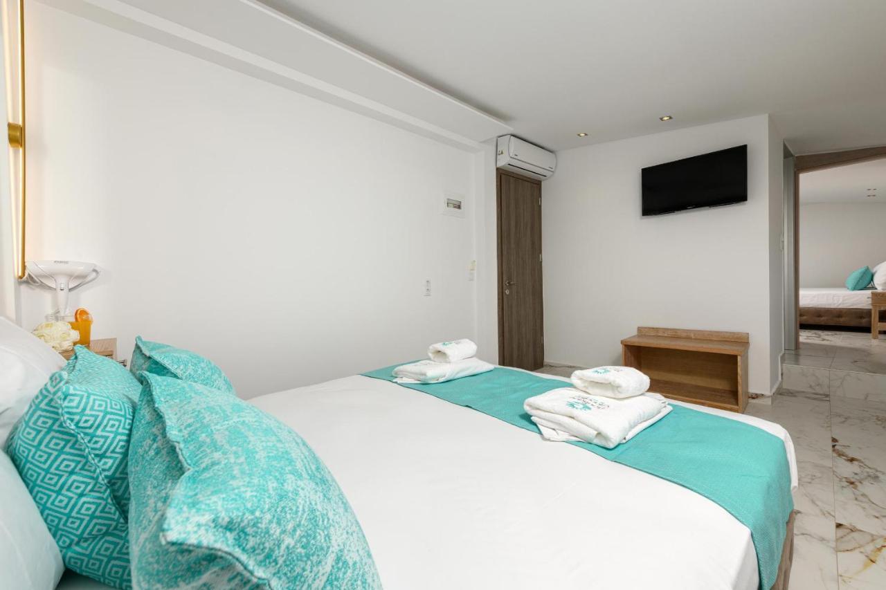 Boutique Giannikis By The Beach Λιμενάρια Εξωτερικό φωτογραφία