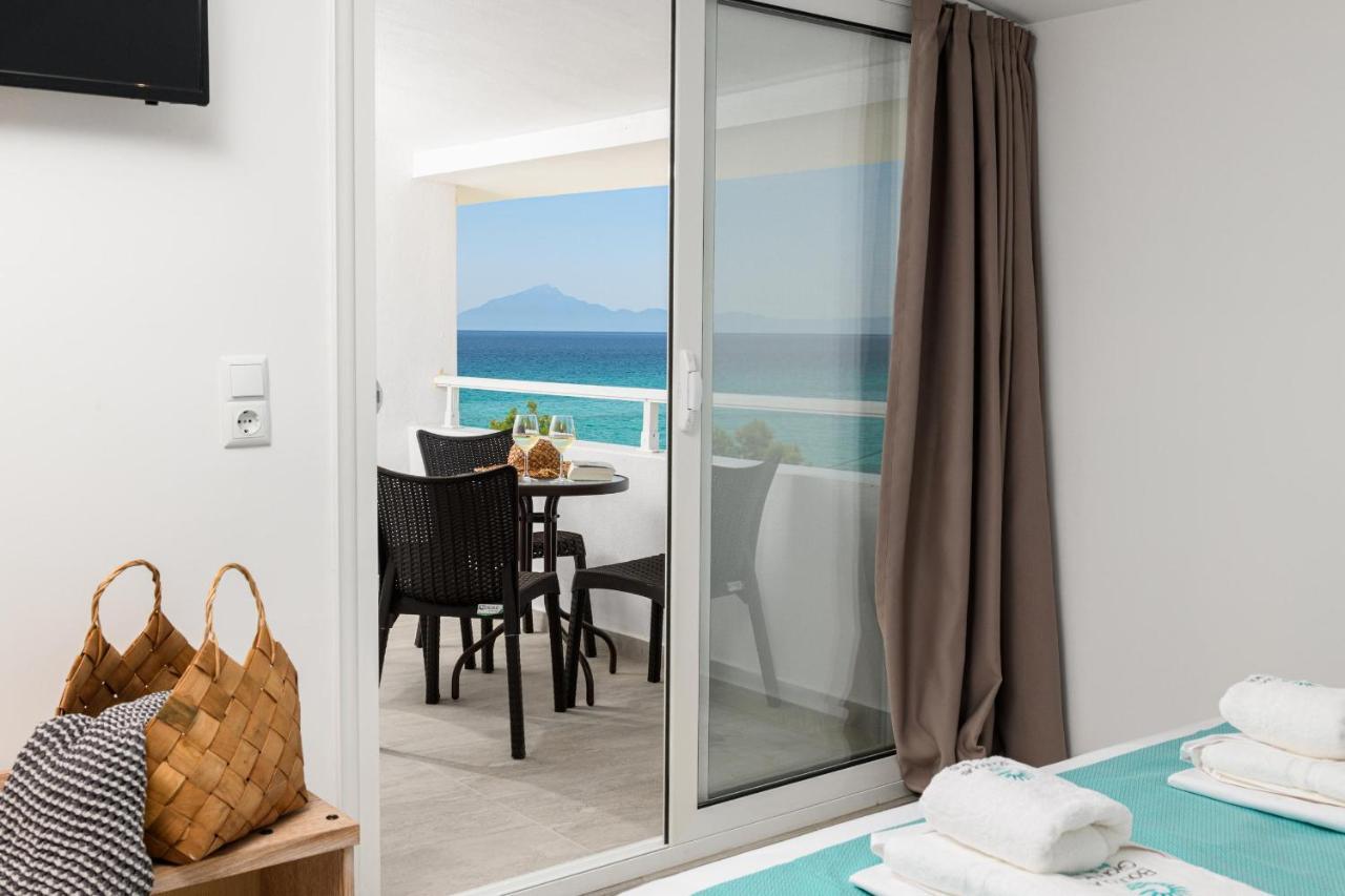 Boutique Giannikis By The Beach Λιμενάρια Εξωτερικό φωτογραφία