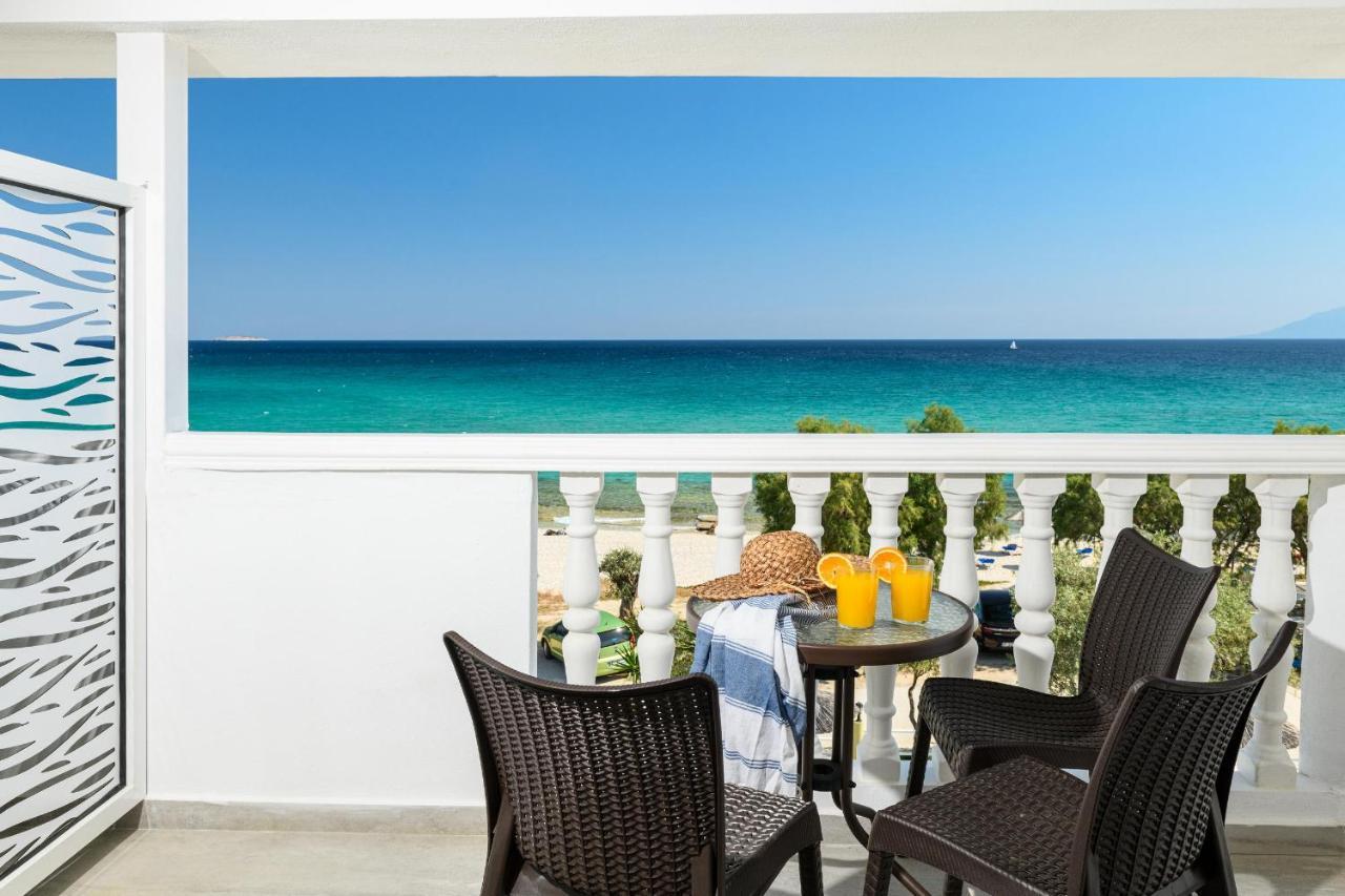 Boutique Giannikis By The Beach Λιμενάρια Εξωτερικό φωτογραφία