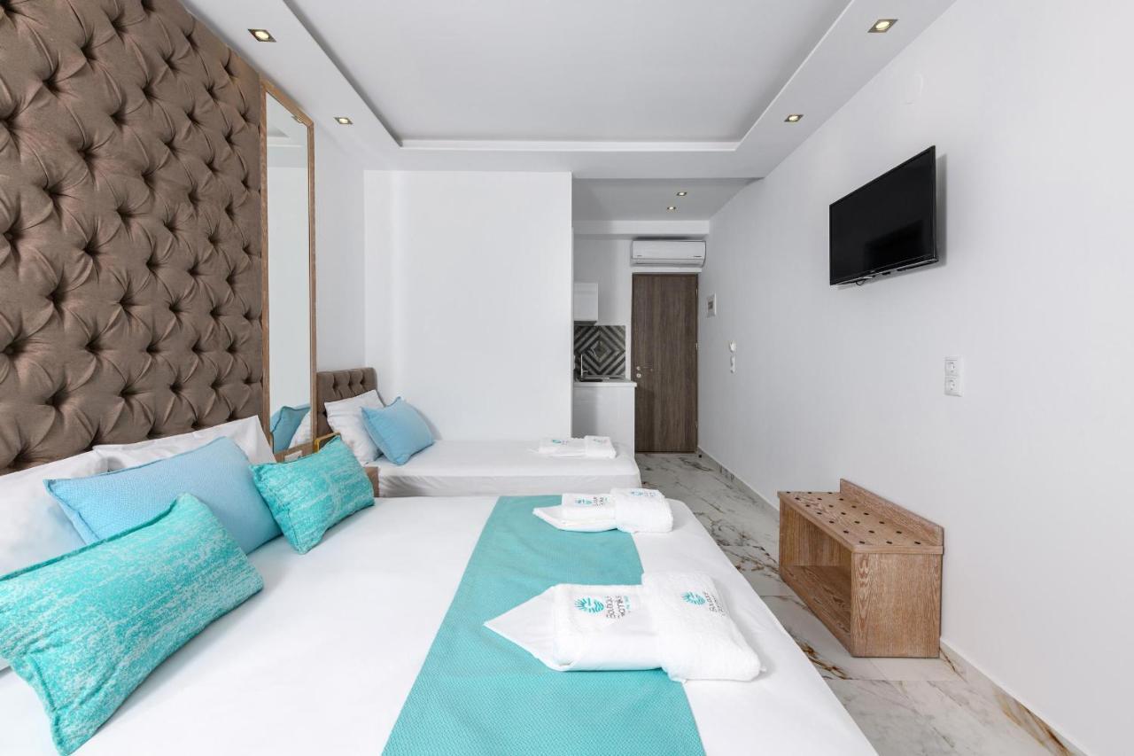 Boutique Giannikis By The Beach Λιμενάρια Εξωτερικό φωτογραφία