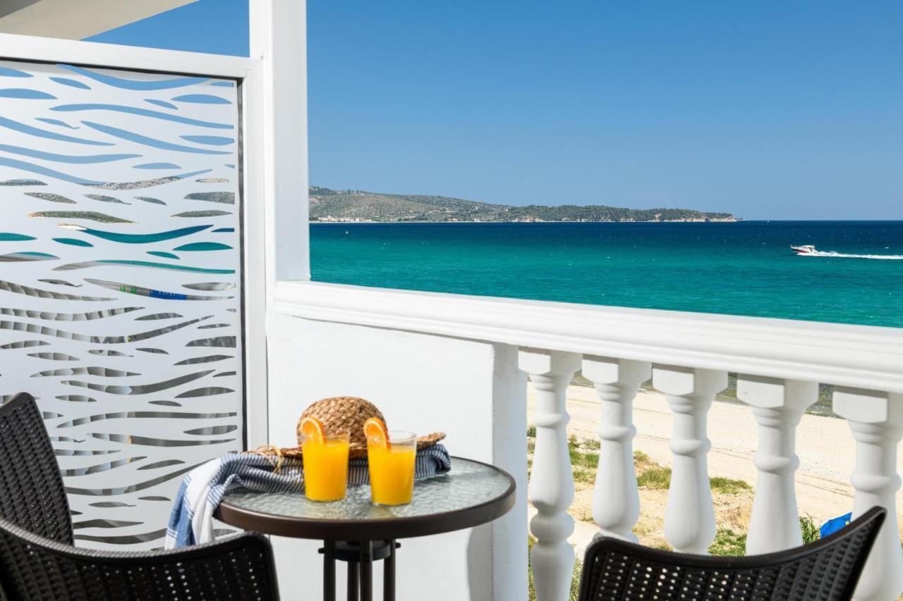 Boutique Giannikis By The Beach Λιμενάρια Εξωτερικό φωτογραφία