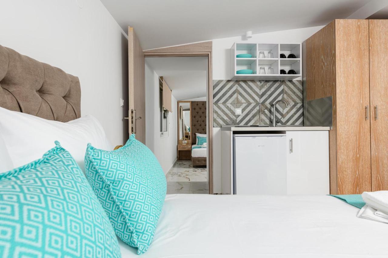 Boutique Giannikis By The Beach Λιμενάρια Εξωτερικό φωτογραφία