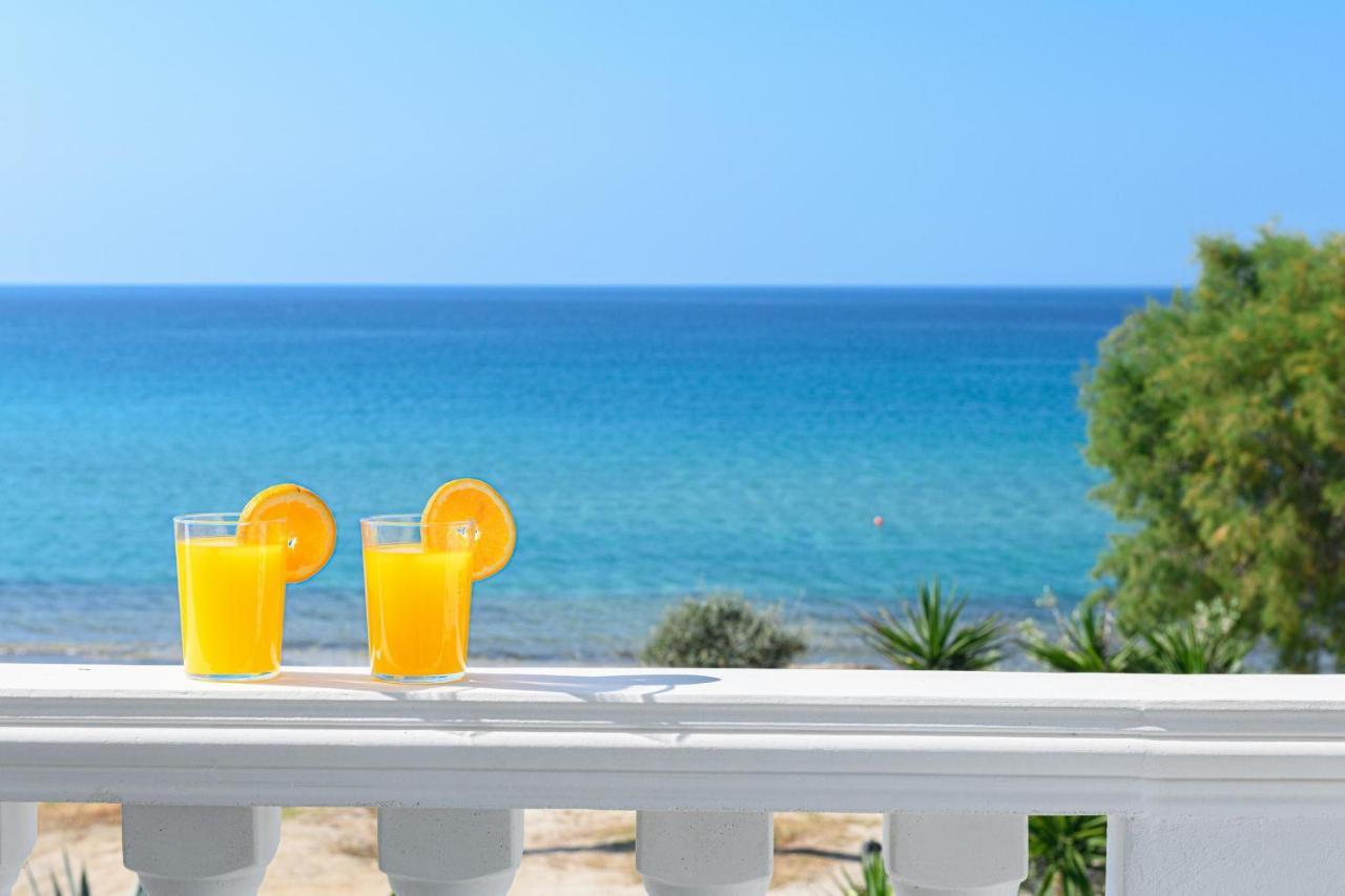 Boutique Giannikis By The Beach Λιμενάρια Εξωτερικό φωτογραφία