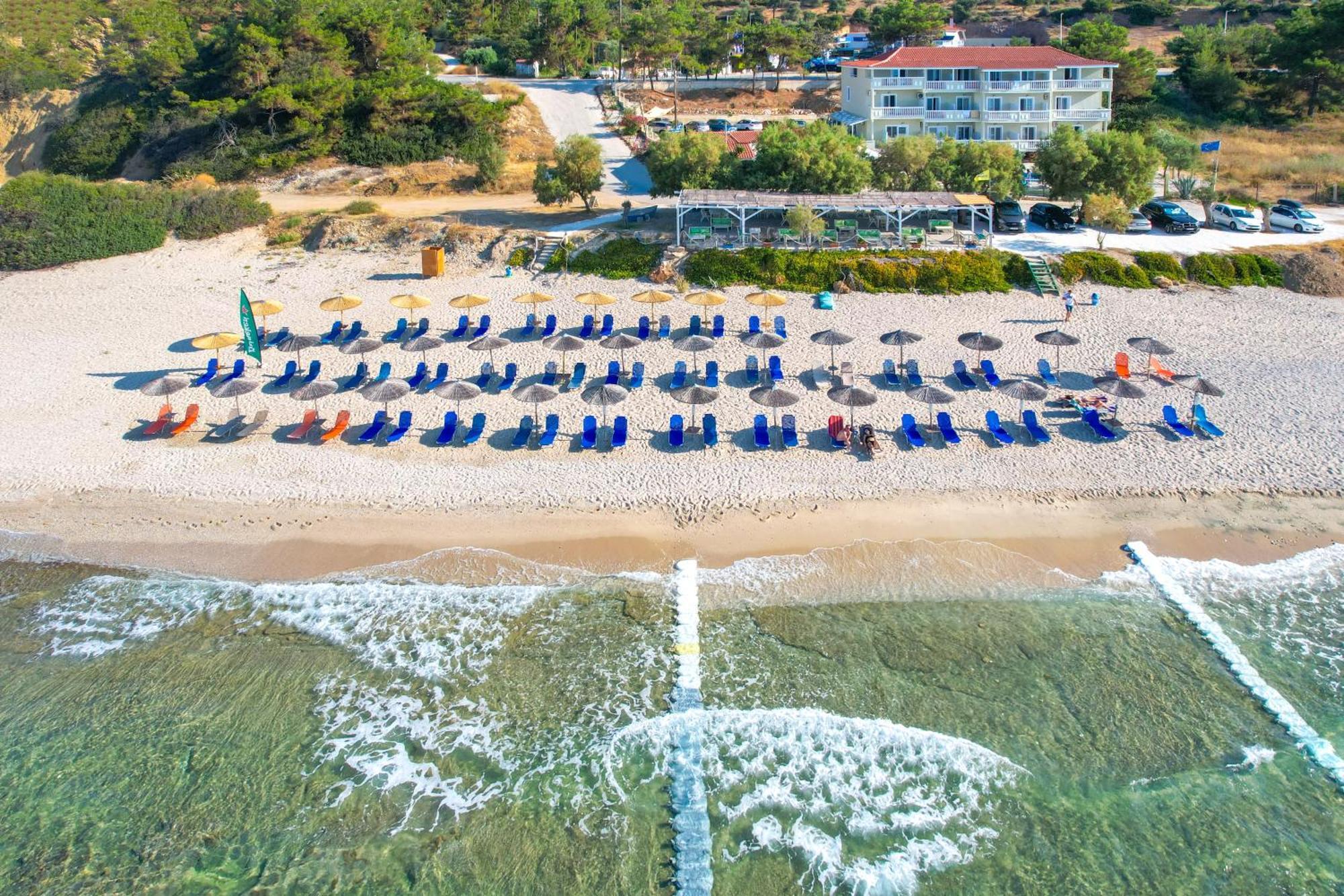 Boutique Giannikis By The Beach Λιμενάρια Εξωτερικό φωτογραφία