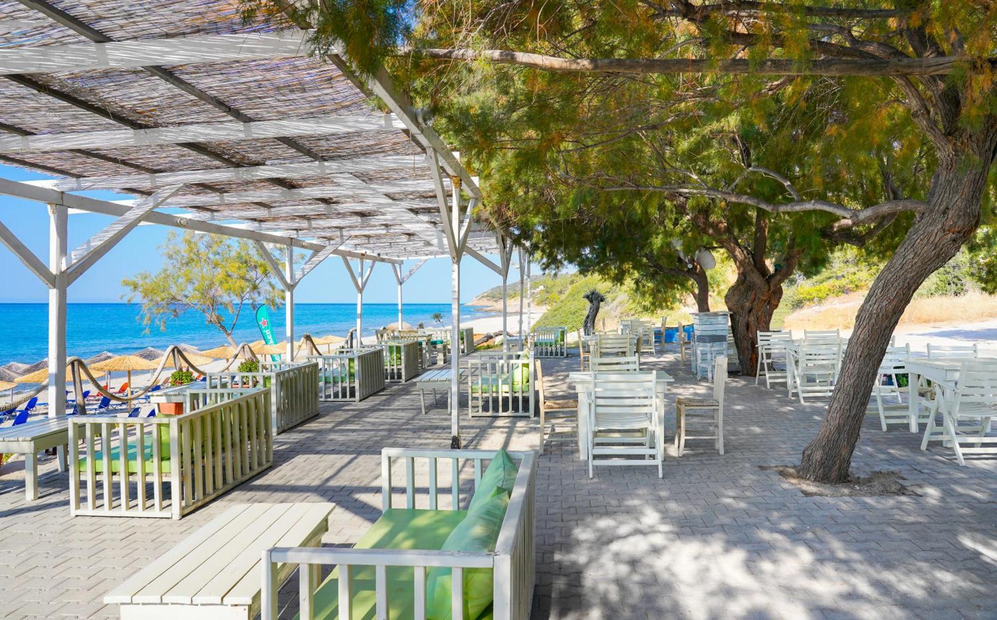 Boutique Giannikis By The Beach Λιμενάρια Εξωτερικό φωτογραφία