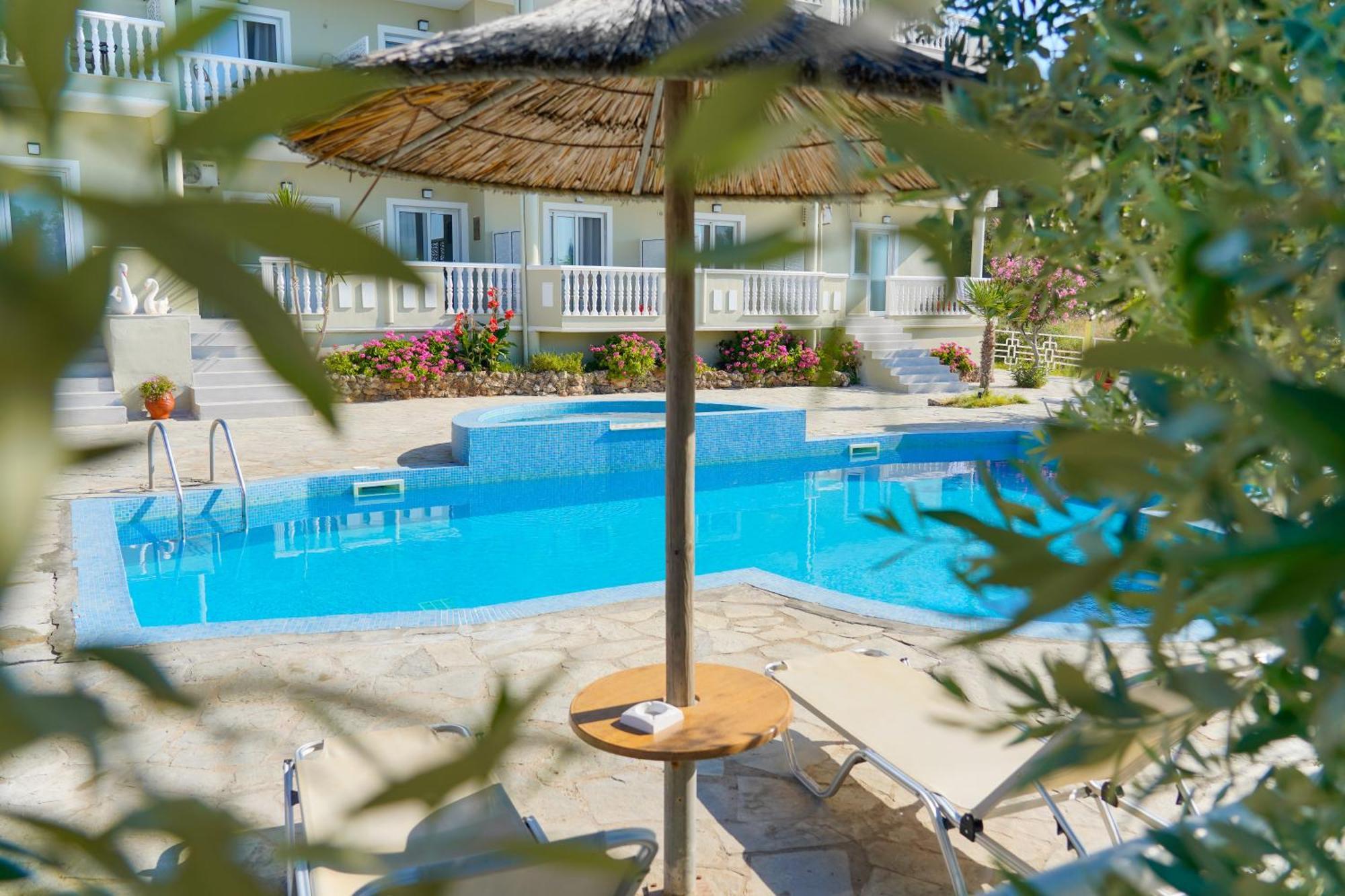 Boutique Giannikis By The Beach Λιμενάρια Εξωτερικό φωτογραφία
