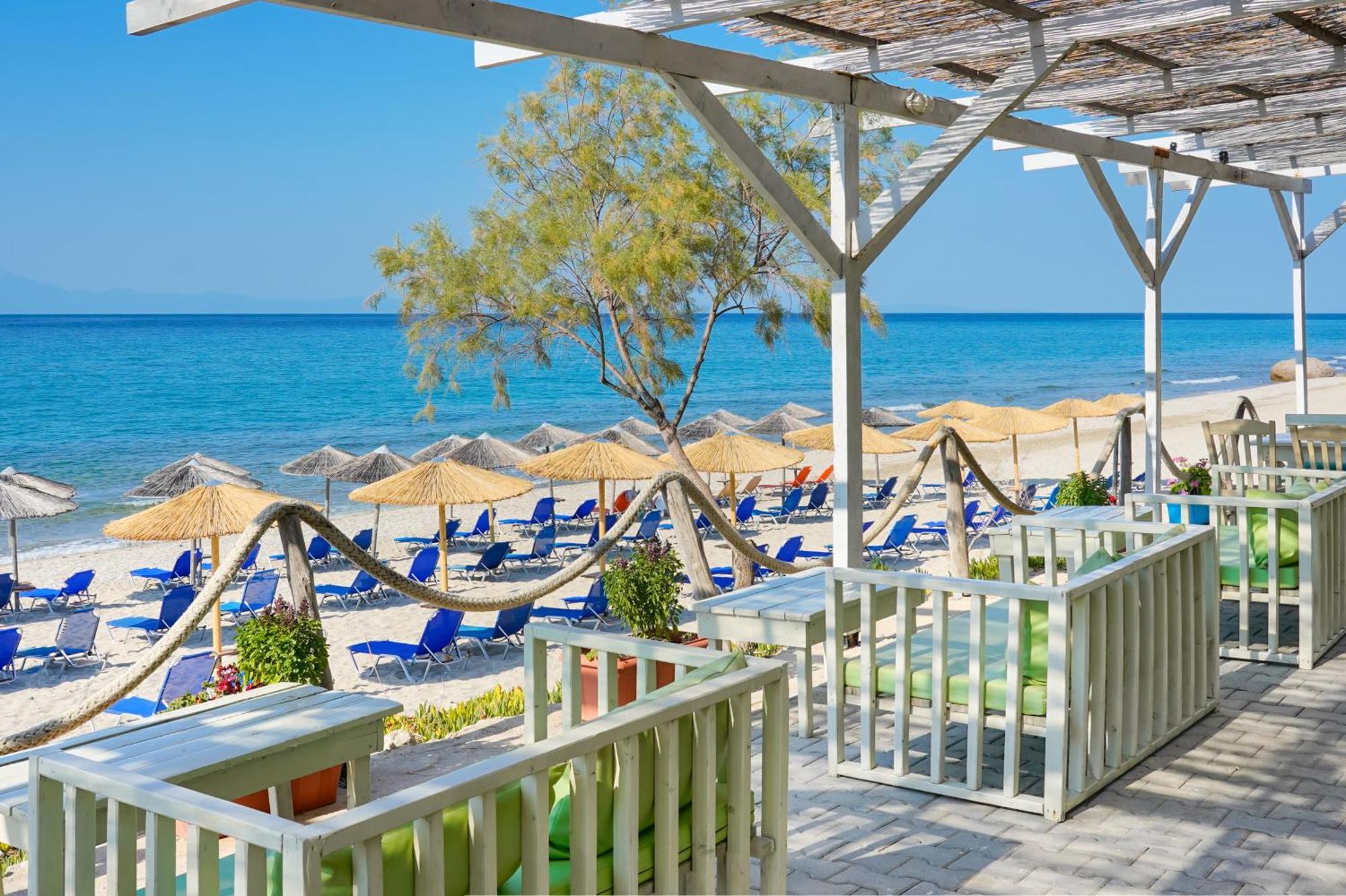 Boutique Giannikis By The Beach Λιμενάρια Εξωτερικό φωτογραφία