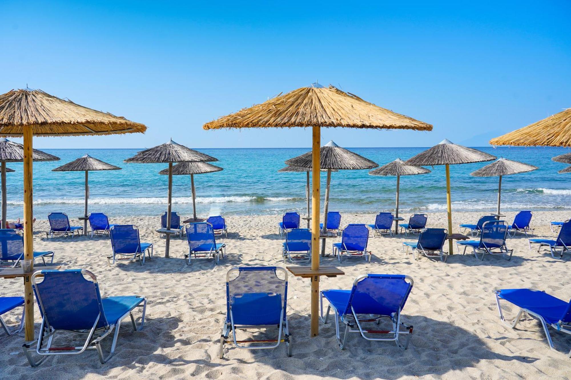 Boutique Giannikis By The Beach Λιμενάρια Εξωτερικό φωτογραφία