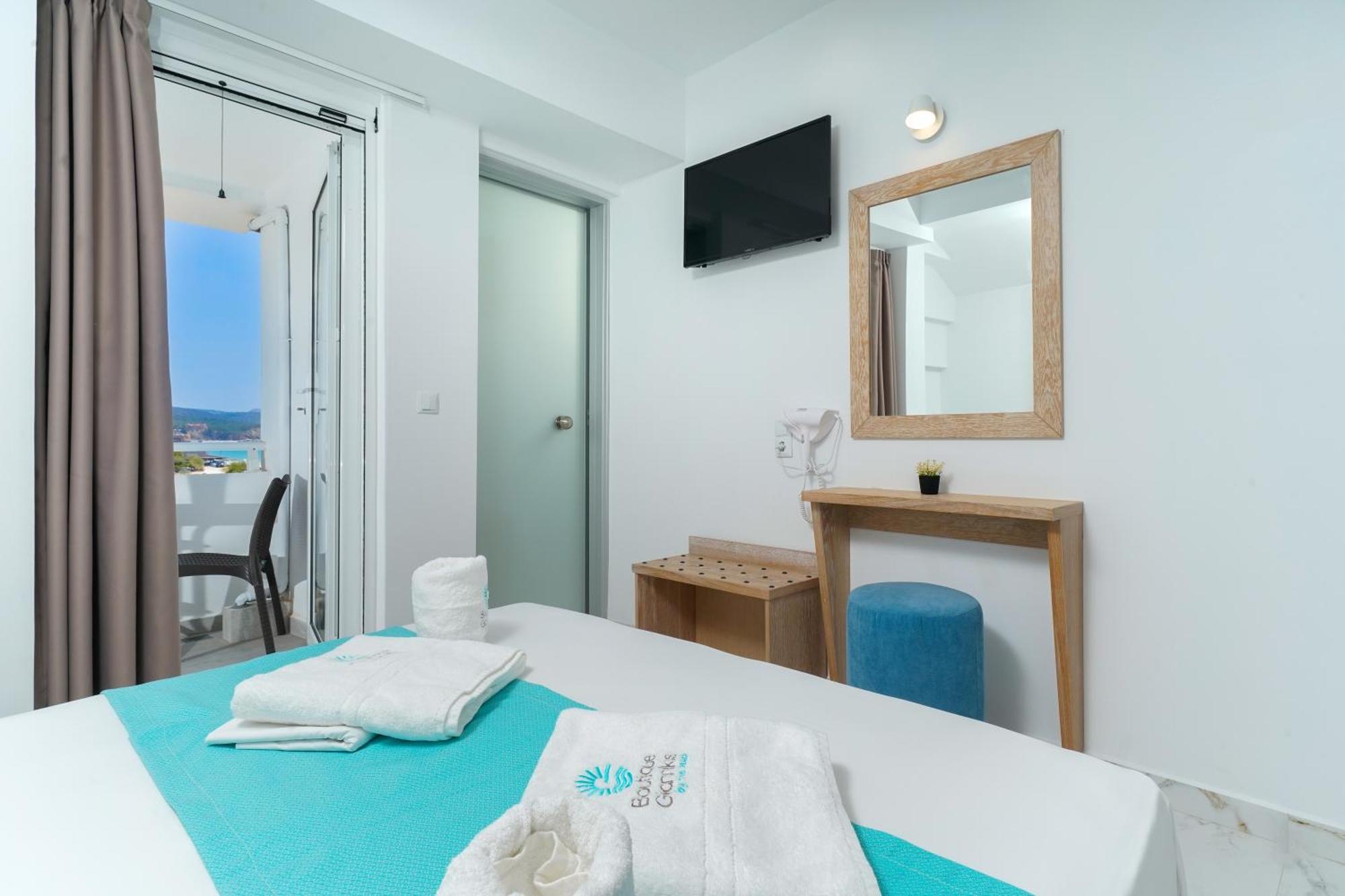Boutique Giannikis By The Beach Λιμενάρια Εξωτερικό φωτογραφία